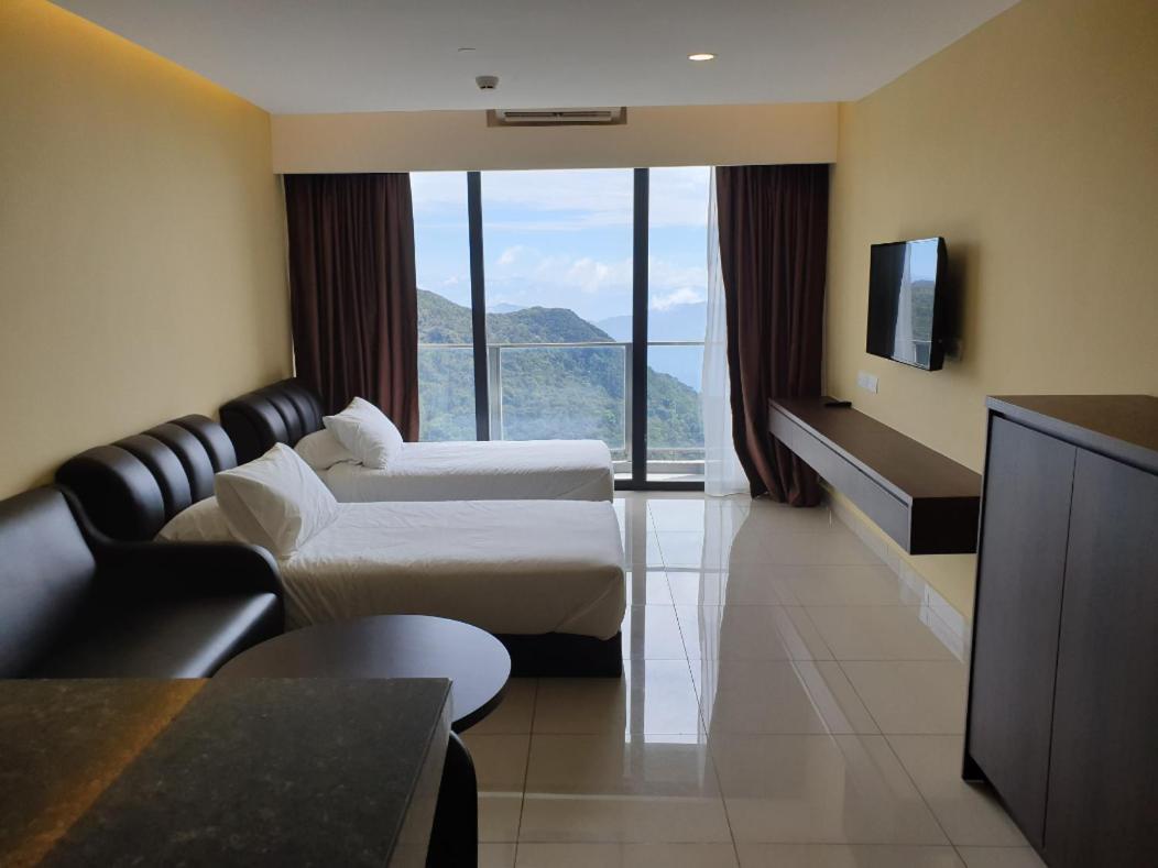 Studio Suite Genting Highland 33 Genting Highlands Exteriör bild