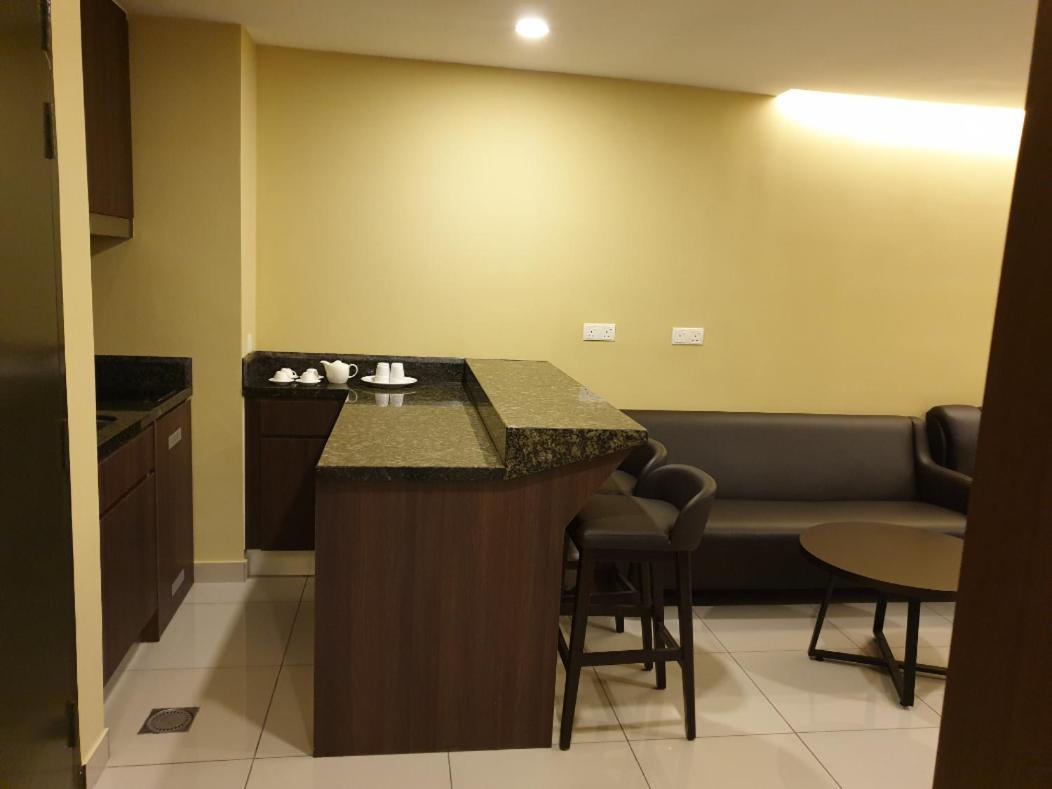 Studio Suite Genting Highland 33 Genting Highlands Exteriör bild
