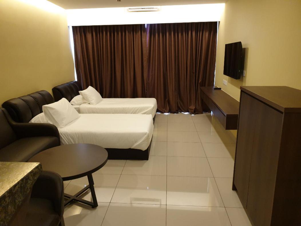 Studio Suite Genting Highland 33 Genting Highlands Exteriör bild